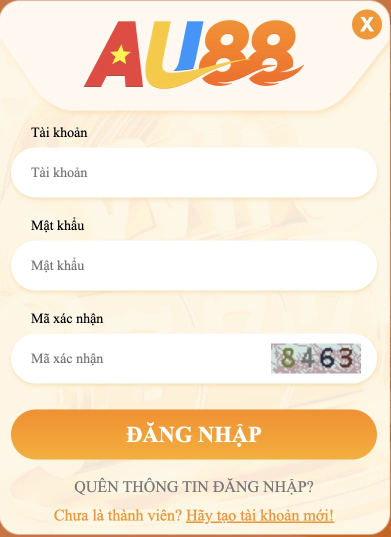 Login au88